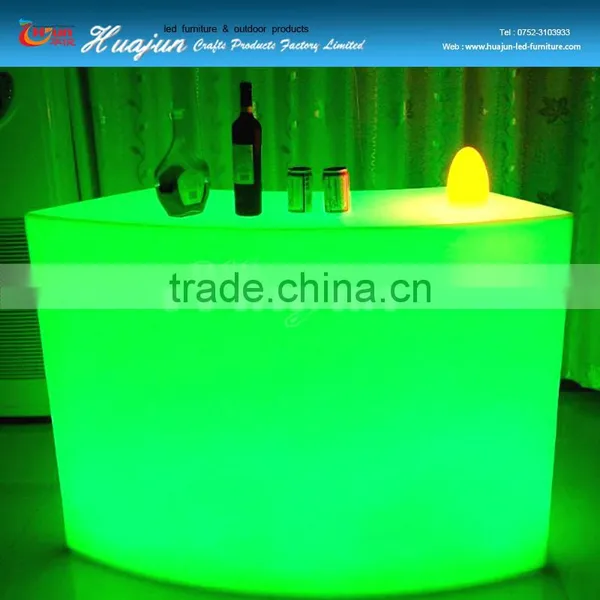 Led Bar Table Long Narrow Table Narrow End Table photo-2