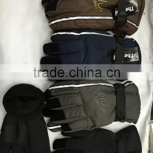 2015 Fashion Useful Kids Ski Gloves photo-4