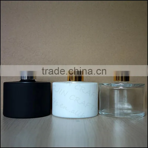 Mini 15ml-45ml Perfume Glass Bottle Screw Cap photo-4