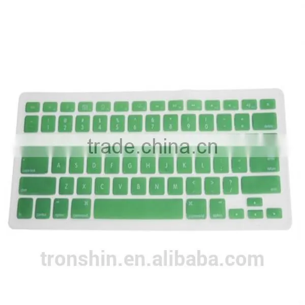 Anti Bateria Dust Proof Colored Laptop Keyboard Skin photo-5