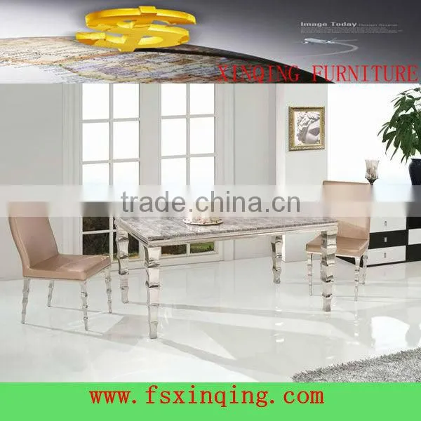 TH361 Xinqing Hot Selling Marble Table photo-5