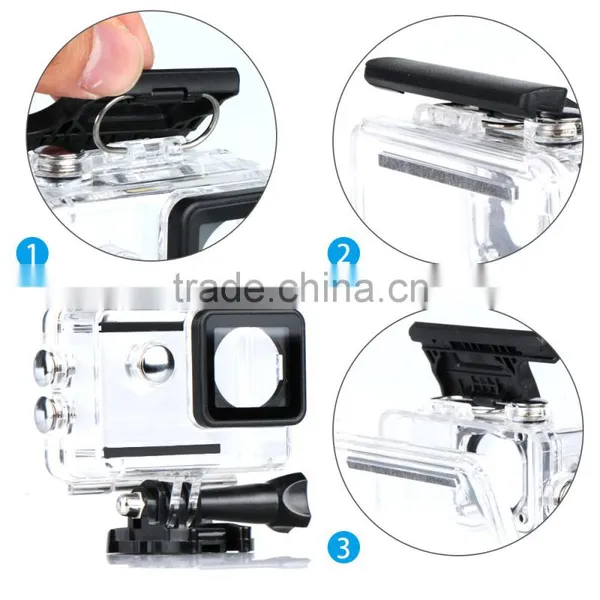 Aipal Hot Sale 40m 2.0 LCD Waterproof Sport Camera WIFI Action Camera Mini 1080P HD DV 4K Camera photo-4