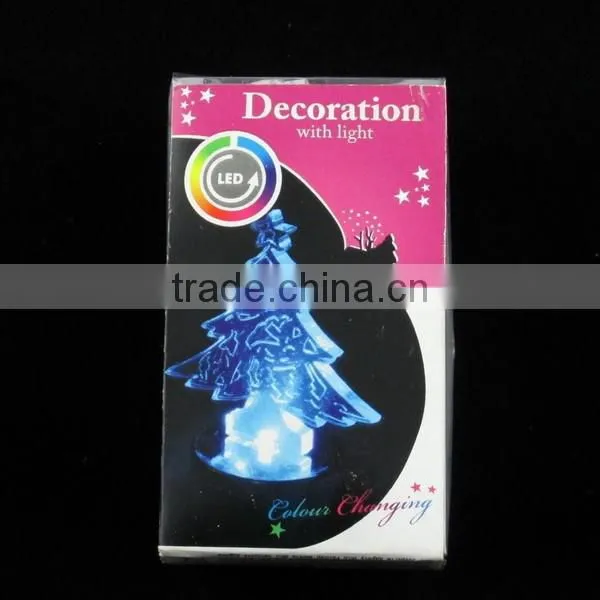 Trade Assurance Christmas Tree Led Decoration With Light photo-4