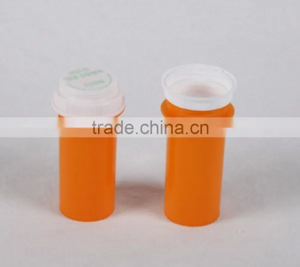 Pop Top Plastic Marijuana Vials photo-2