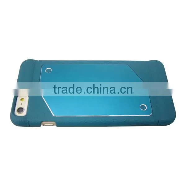 Hot Selling Sandblasted Aluminum Plastic Case For IPhone 6/6 Plus photo-3