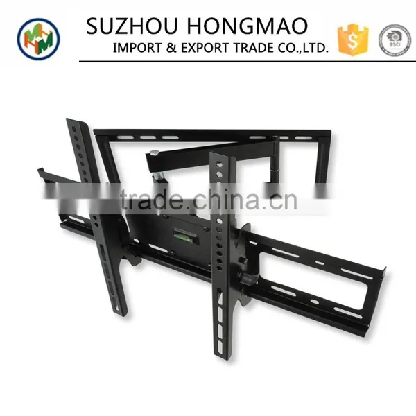 Metal Wall Mounting Black TV Bracket photo-3