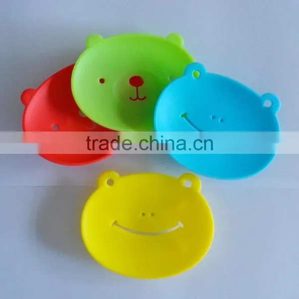FDA Standard Various Shape Silicone Soap Molds/ Soap Silicone Mat/stable Price Easy Cleaning Soap Holder photo-3