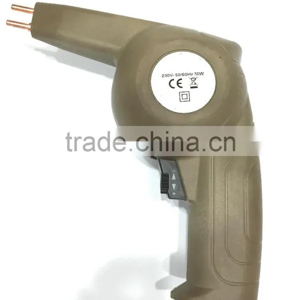 HOT STAPLE GUN FOR PLASTIC REPAIR photo-3