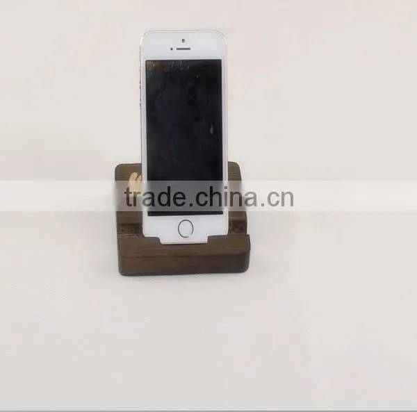 Applied Wooden Mobile Phone Holder photo-2