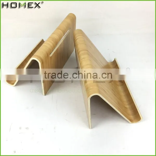 Bamboo Tablet Holder Tablet TC Stand Homex BSCI/Factory photo-6