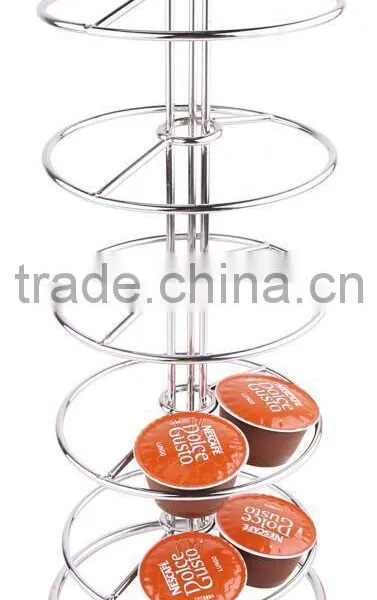 DOLCE GUSTO Coffee Pack Rack 20 Cups Coffee Capsules Holder YZ1359 Coffee Stand photo-2