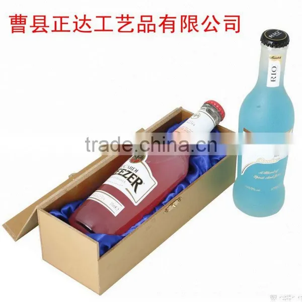 Solid Wood Box
