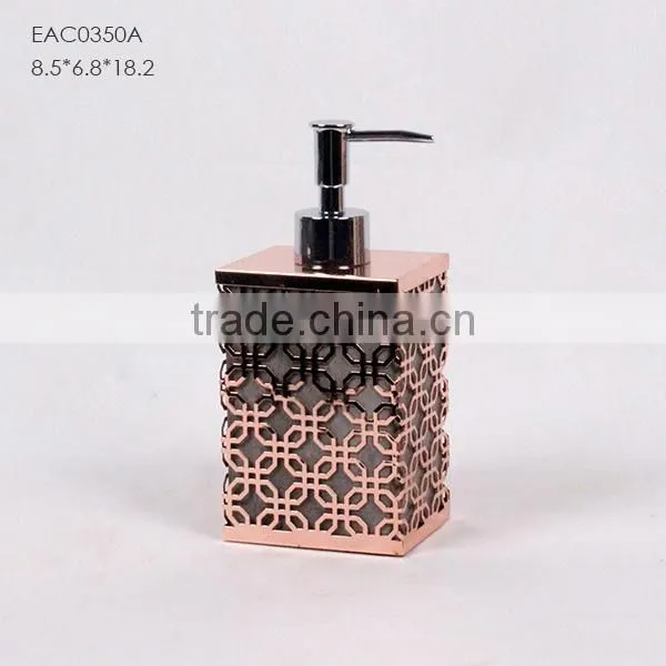 Bathroom Fitting Concrete / Copper Bathroom Accessory Set photo-2