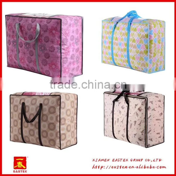 High Quality Reusable Quilt Storage Bag Quilt Storage Bag photo-4