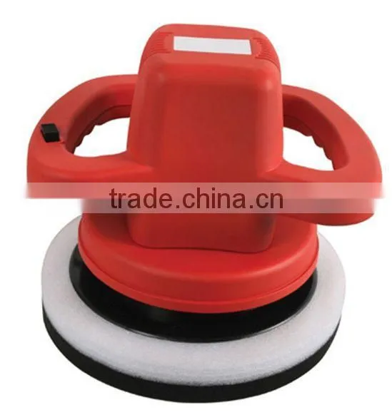 163507 120W Car Care Tools 8",9",10" Car Polisher Car Wax Polishing Machine DC 12V Car Waxer photo-2