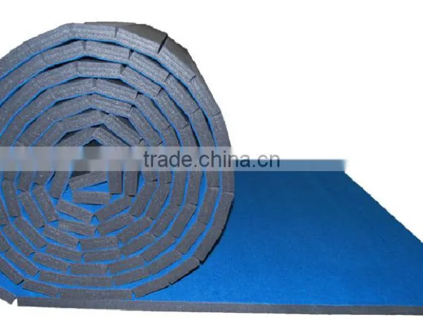 High Quality Popular Sell Flexi Roll Judo Tatami Mat photo-2