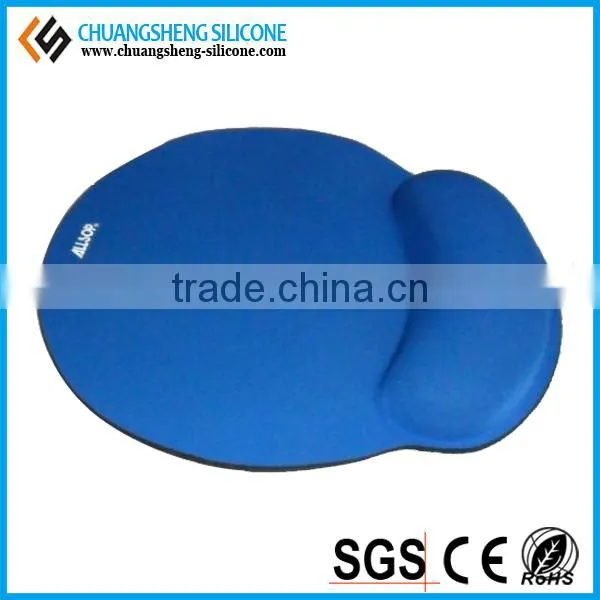 Hand Protect PC Mouse Pad, Office Computer Mouse Mat, Silicone Mouse Plate photo-5