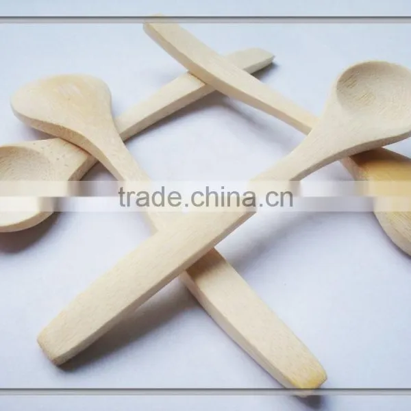 Table Eco Friendly Coffee Tea Salad Spoon,hotel Restaurant Spoon photo-3