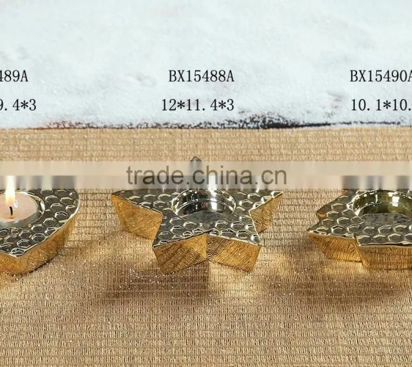 Ceramic Tea Light Porcelain Candle Holders Wholesale