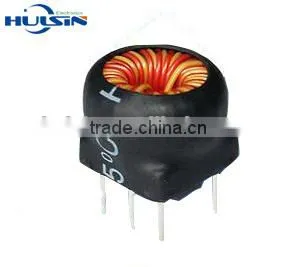 DIP Toroidal Ferrite Core Choke Coil Air Core Power Current Inductor photo-6