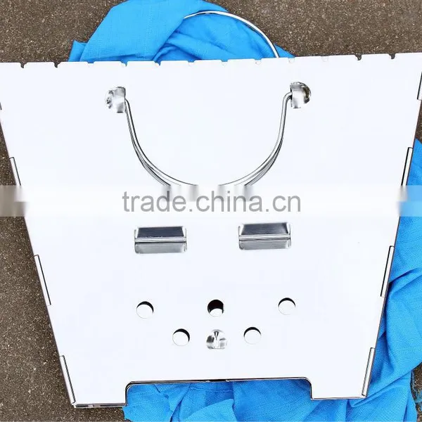 Hot Sale Excellent Folding Balcony Charcoal Bbq Grills photo-4