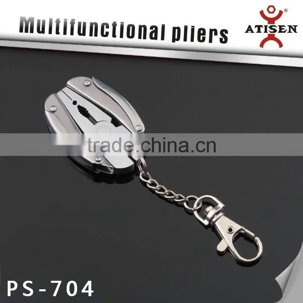 High Quality Mini Multi Pliers Outdoor Survival Stainless Steel Tools Pocket Pliers Best Gift photo-3