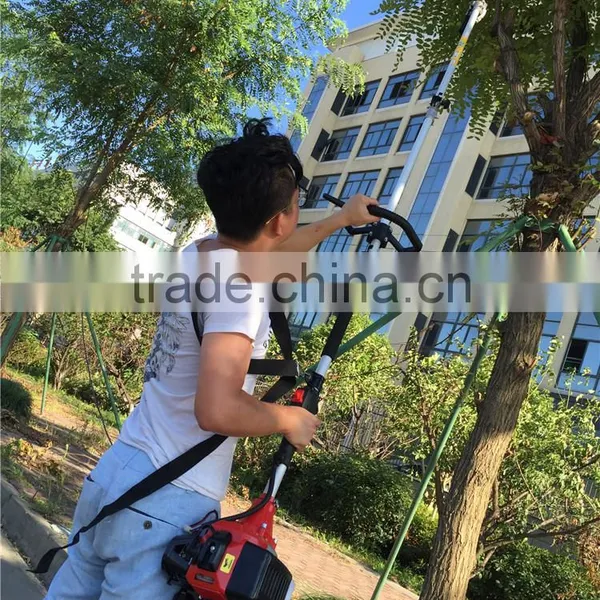 Multi Function Garden Tools Gasoline Power Tool 2-stroke 4 in 1 photo-2