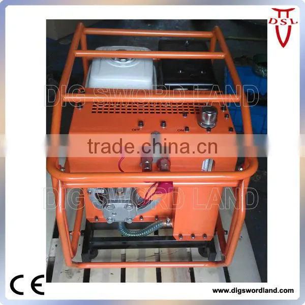 Portable Hydraulic Powerpack photo-3
