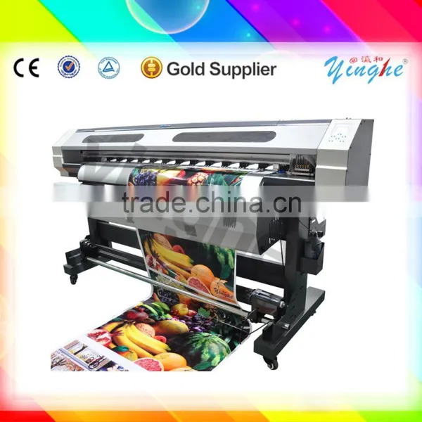 ECO Solvent Printer Large Size Banner Printer