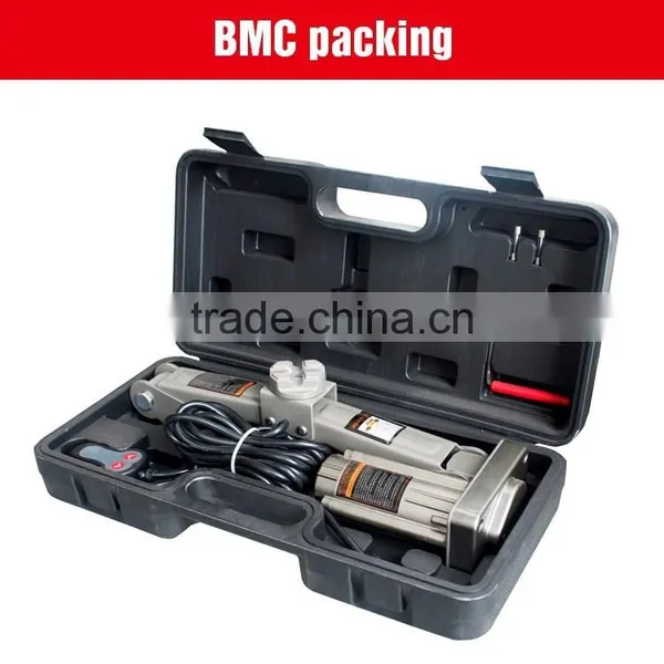 12V DC Electric Powerful Jack With LED Work Light photo-3