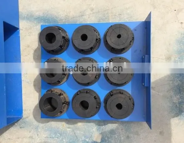 China Factory FY68 Machine for Sale Crimping Machine/hydraulic Hose Crimper/hose Crimping Machine photo-2