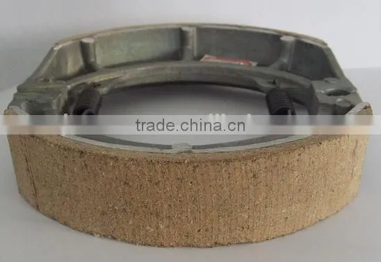 Bajaj Motorcycles Spare Parts Price/motorcycle Brake Shoe Manufacturers/motorcycle Break Shoe photo-2