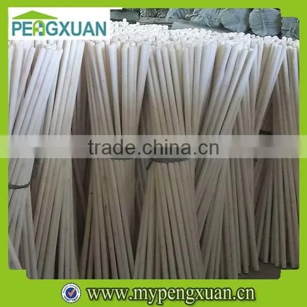 Natural Eucalyptus Broom Handle Wood,wooden Broom Handle