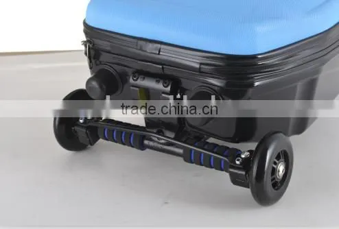2017 Cute Trolley Hard Case Luggage photo-4