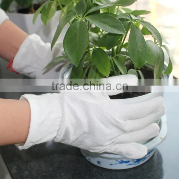 Breathable Cotton Gloves photo-6