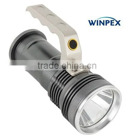 Newest Fashionable 3Watt Aluminum Camping Light With Safety Handle photo-2