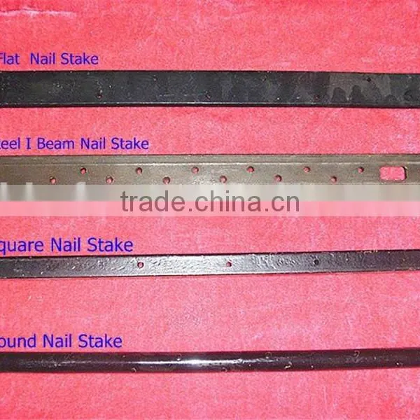 7/8'' ROUND STEEL NAIL STAKE China Supplier on Sale photo-3