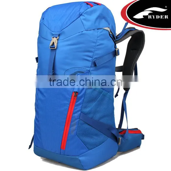 China Wholesale Outdoor Sports High Quality Draw String Cycling Backpack photo-2
