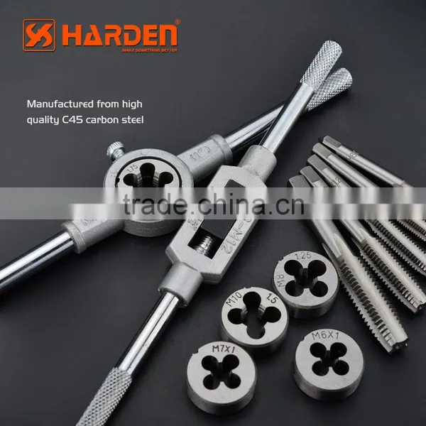 Professional 12PCS Tap And Die Set photo-2
