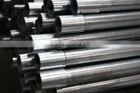 Square Hot Dip Galvanized Conduit Metal Electrical Conduit Pipe photo-4