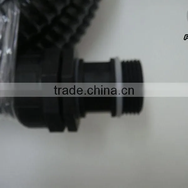 Green Transparent PVC Garden Hose photo-3
