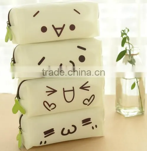 Factory Price News Design Wholesale Soft Case With Zipper Pencil Case photo-2