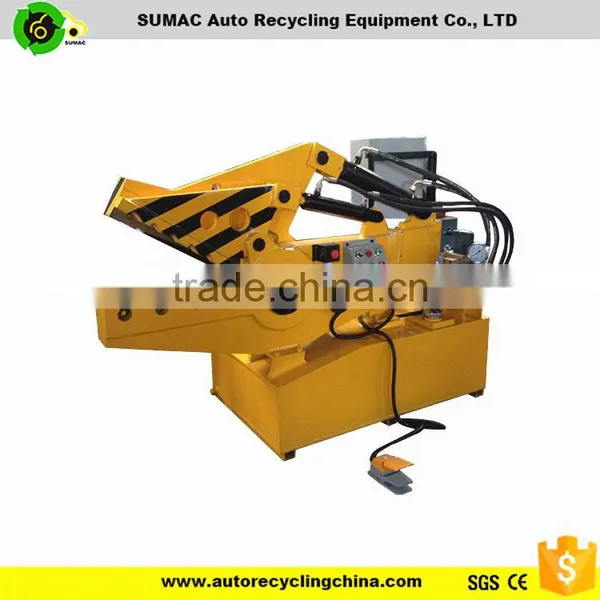 Hot Sale Scrap Metal Shear Machine Used to Cutting Metal photo-6