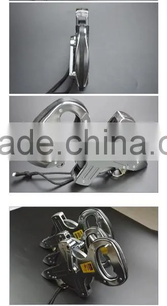 100M Posture Steel Tape/Long Distance Measurment/Iron Frame Long Steel Tape- QUITE photo-4