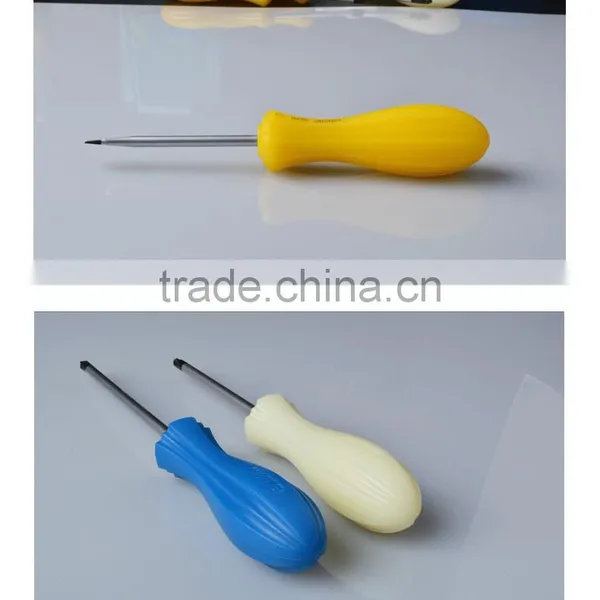 Large Flat Head Screwdriver for Slotted Screws photo-4