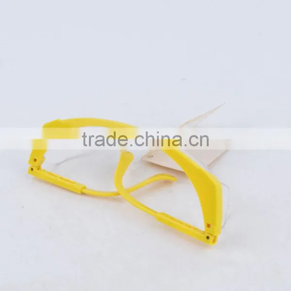 Hot Selling Adjustable Protective Eyeware Safety Glasses photo-4