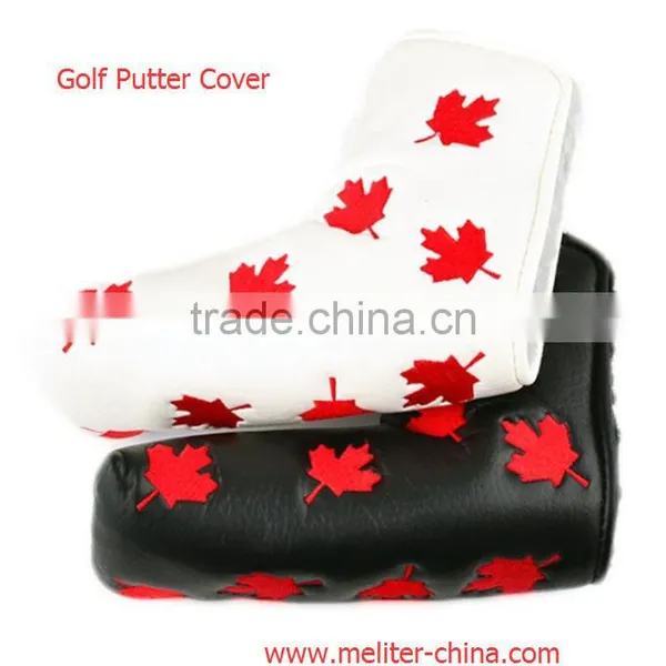 Cheap Price Feel Good Golf Putter Head Cover photo-4
