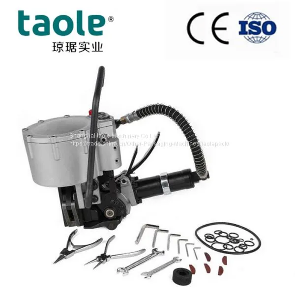 Pneumatic Steel Strapping Machine photo-4