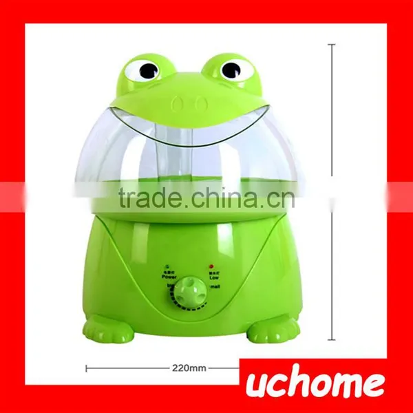 UCHOME 2017 New Product Humidifier Cartoon Model Ultrasonic Cool Mist Humidifier photo-6