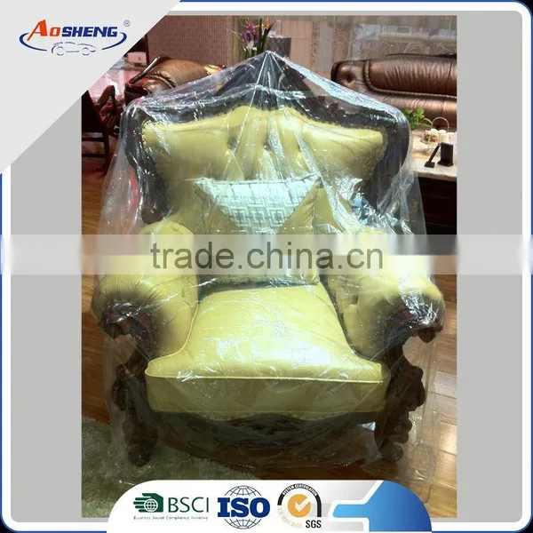 Efficiency Three Dimensional Bags Indian Sofa Pallet Cover photo-4
